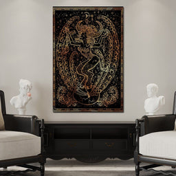 Zodiac sign Taurus - NicheCanvas