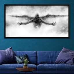 Vampire - NicheCanvas