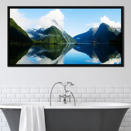Milford Sound - NicheCanvas