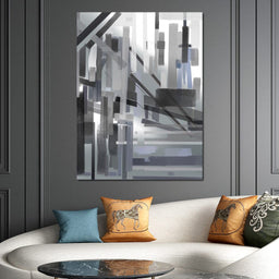 These Streets - Andy Brackpool - NicheCanvas