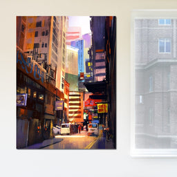 Hemererae Market - NicheCanvas