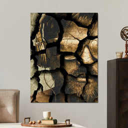 Gold Rush - Johanjjf - NicheCanvas