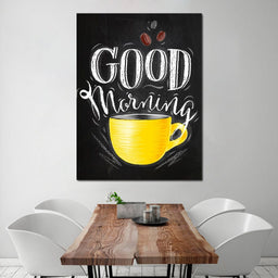 Good Morning - NicheCanvas