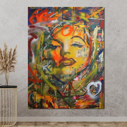 Qusay-Art 4 - NicheCanvas