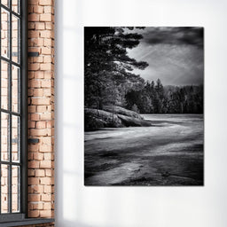 Gullwing Lake - Brian Carson - NicheCanvas