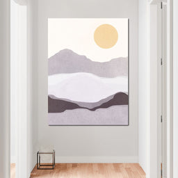 Crafty Serie 6 - Les Damoiselles - NicheCanvas