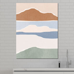 Crafty Serie 7 - Les Damoiselles - NicheCanvas