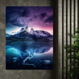 Peaceful Tranquility - Johanjjf - NicheCanvas