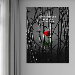 Grow Through - ABConcepts - NicheCanvas