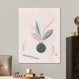 Crafty Serie 9 - Les Damoiselles - NicheCanvas