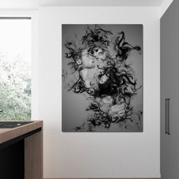 The Smoke Collection 06 - Johanjjf - NicheCanvas