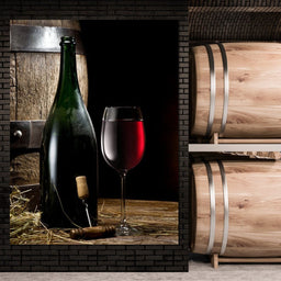 Wine Tasting - NicheCanvas