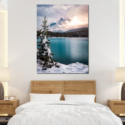 Winter Wonderland - Lucas Moore - NicheCanvas