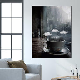 Cup Forest - Gen Z - NicheCanvas