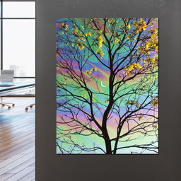 Albus - Cajuca - NicheCanvas