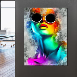 Vintage Modern Art - Johanjjf - NicheCanvas