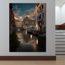 Venezia 14 - Enzo   - NicheCanvas