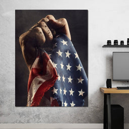 Patriot - NicheCanvas