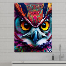 Majestic Nature 002 - Johanjjf - NicheCanvas