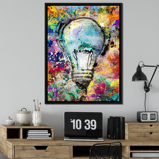 Eureka Canvas Print