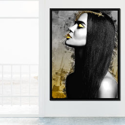 Golden Dreams - Johanjjf - NicheCanvas