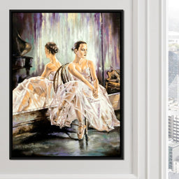 Ballet Conservatory - NicheCanvas