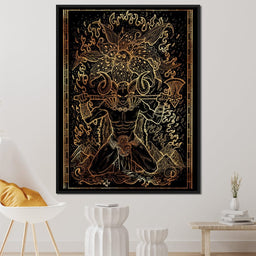 Zodiac sign Aries - NicheCanvas