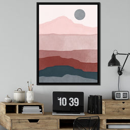 Crafty Serie 5 - Les Damoiselles - NicheCanvas