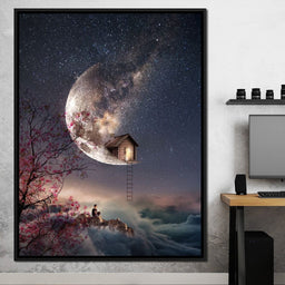 Soul Whisper - Natacha Einat - NicheCanvas