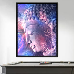 Ascended Master Buddha - NicheCanvas