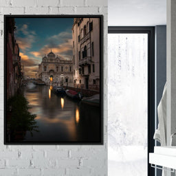 Venezia 14 - Enzo   - NicheCanvas