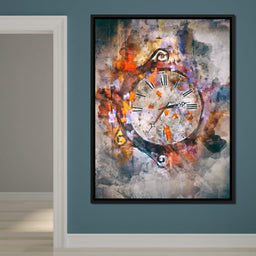 Time Clock - NicheCanvas