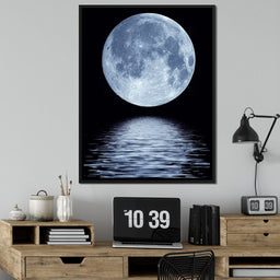 Shadow of The Night - NicheCanvas