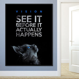 Vision - ABConcepts - NicheCanvas