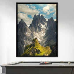 Cadini di Misurina - Enzo - NicheCanvas