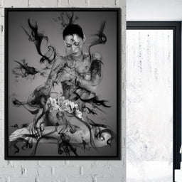 The Smoke Collection 07 - Johanjjf - NicheCanvas