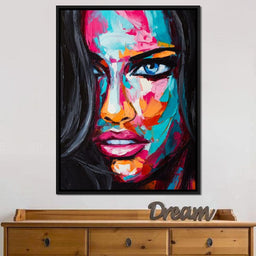 Carolyn Portrait - NicheCanvas