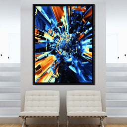 Illustrious Future - NicheCanvas