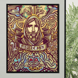 Fisher of Men - NicheCanvas