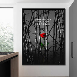 Grow Through - ABConcepts - NicheCanvas