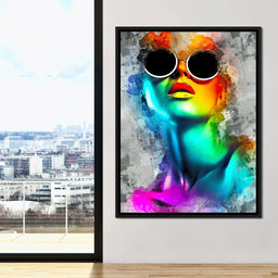 Vintage Modern Art - Johanjjf - NicheCanvas