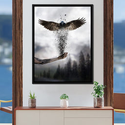 Power - Natacha Einat - NicheCanvas