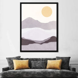 Crafty Serie 6 - Les Damoiselles - NicheCanvas