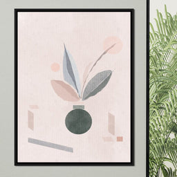 Crafty Serie 9 - Les Damoiselles - NicheCanvas