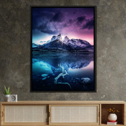 Peaceful Tranquility - Johanjjf - NicheCanvas