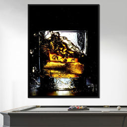 Drink - Manuel Alejandro - NicheCanvas