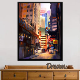 Hemererae Market - NicheCanvas