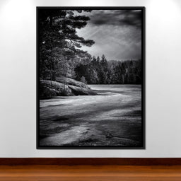 Gullwing Lake - Brian Carson - NicheCanvas