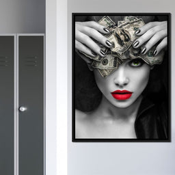 Mind On the Money - David Drake - NicheCanvas