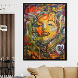 Qusay-Art 4 - NicheCanvas